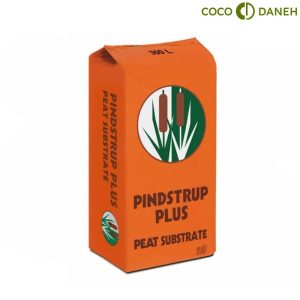 خاک پیت ماس پیندستراپ 300 لیتری (plus orange)